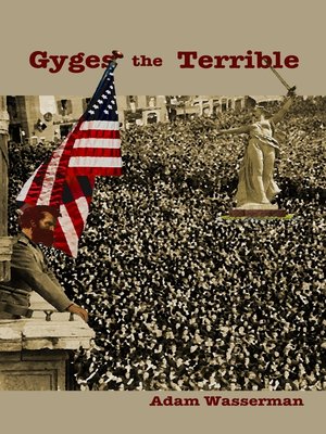 cover image of Gyges the Terrible